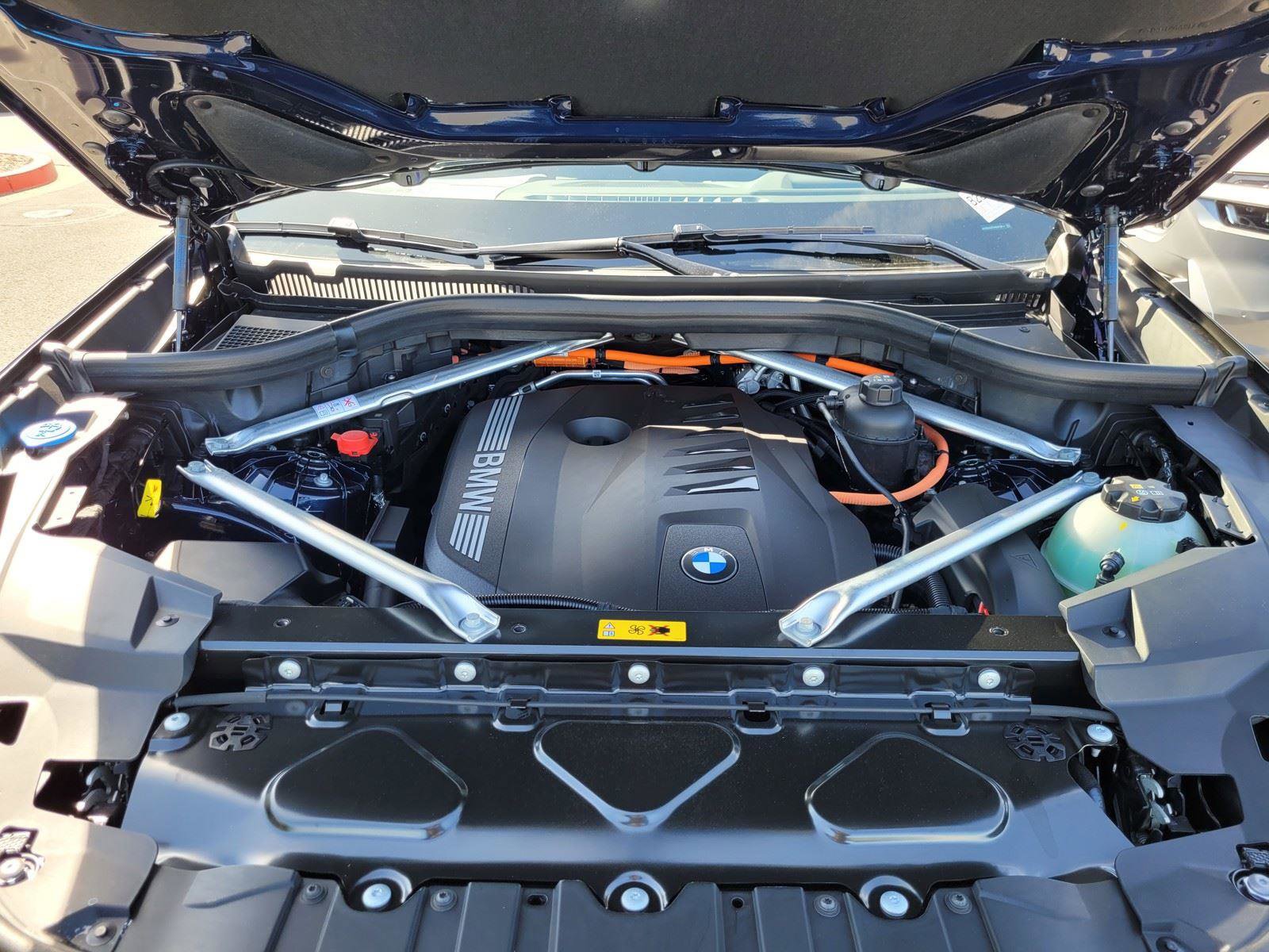 New 2026 BMW X5 xDrive50e AWD/4WD image 20