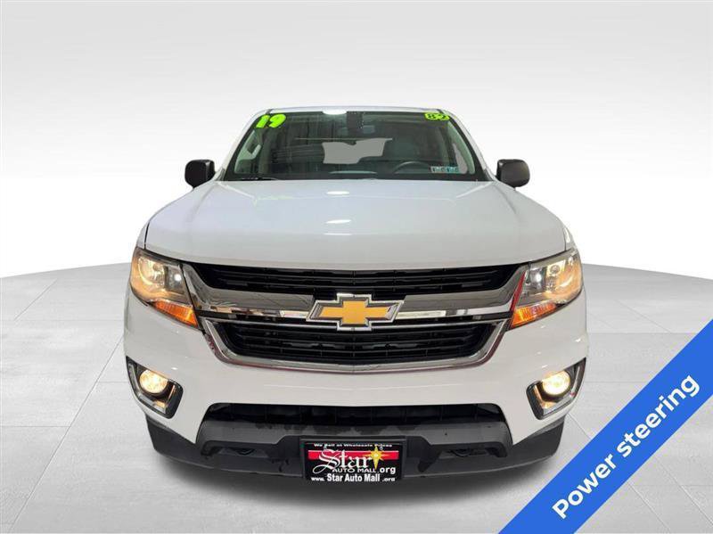 Used 2019 Chevrolet Colorado W/T w/ WT Convenience Package AWD/4WD image 2