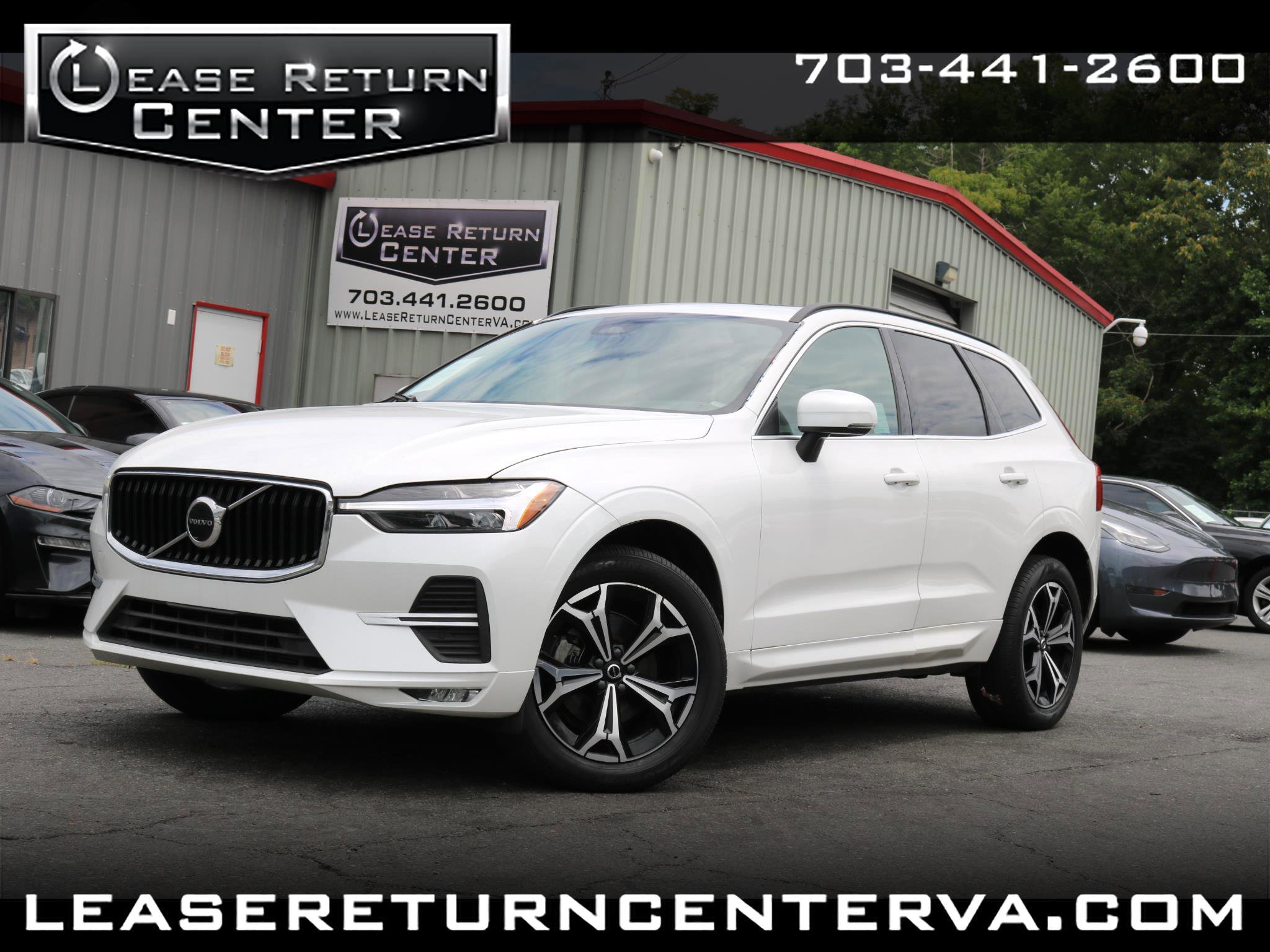Used 2022 Volvo XC60 B5 Momentum