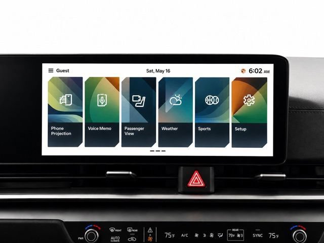 Used 2026 Kia Carnival SX w/ SX Dark Edition Package FWD image 47