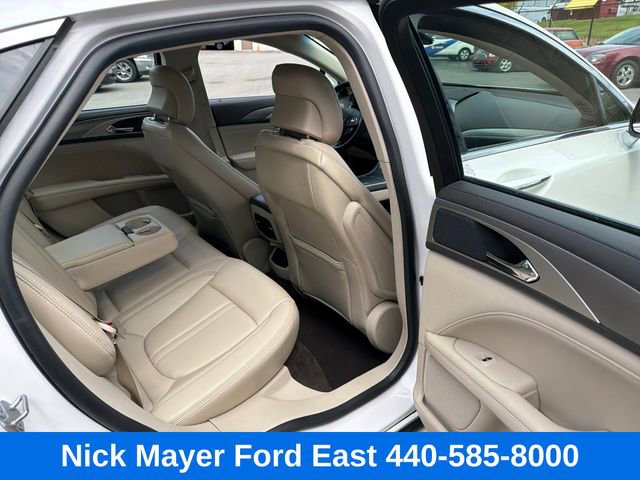 Used 2019 Lincoln MKZ Premiere FWD image 20