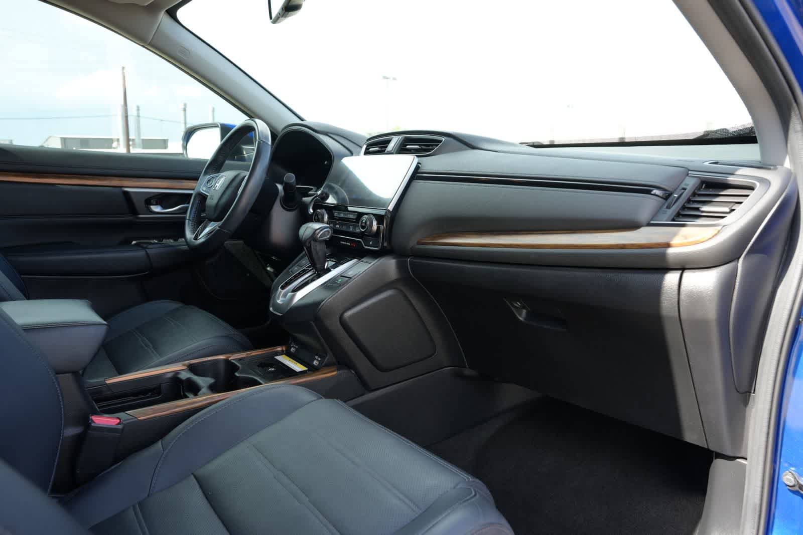 Used 2020 Honda CR-V Touring image 21