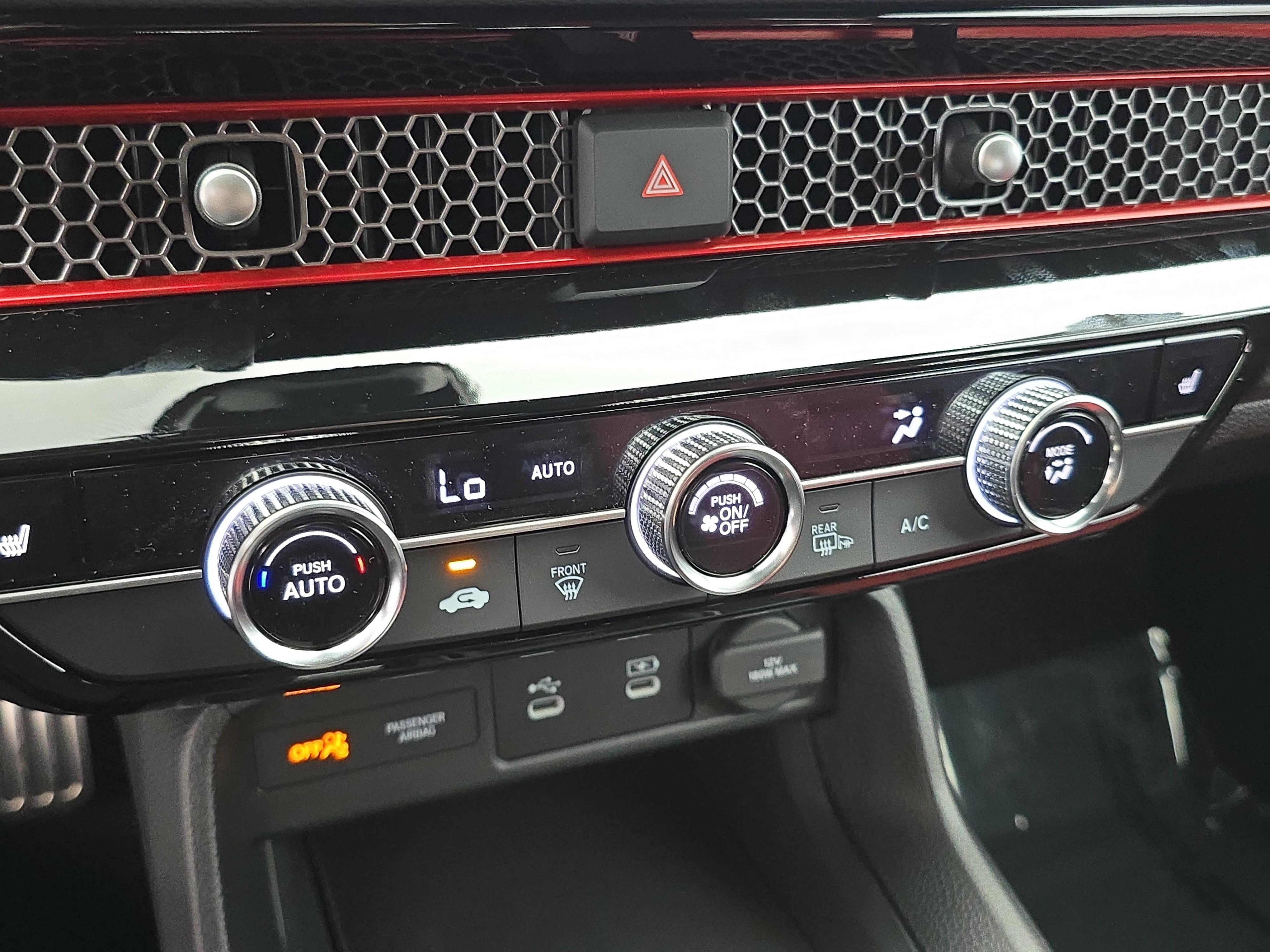 New 2026 Honda Civic Si image 22