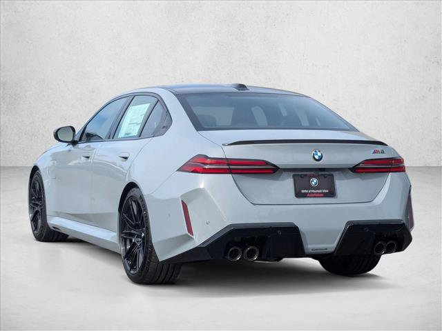 New 2026 BMW M5 image 8