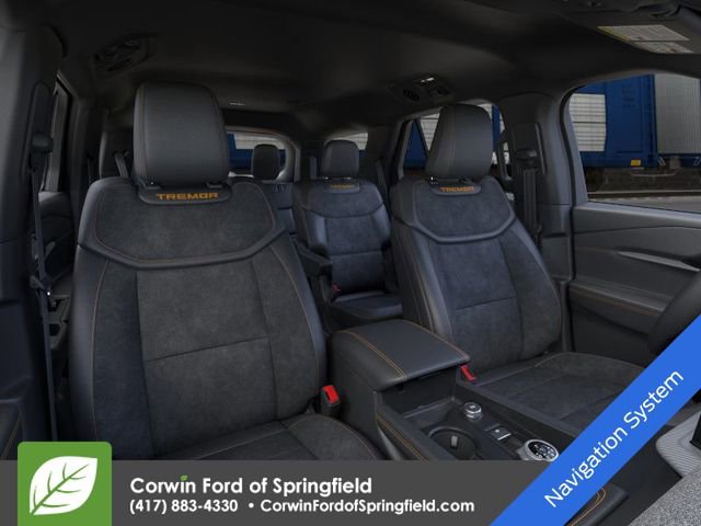 New 2026 Ford Explorer Tremor image 11