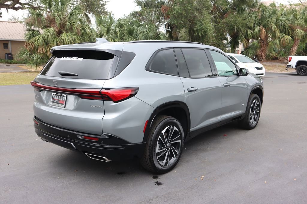 New 2025 Buick Enclave Sport Touring w/ Super Cruise Package FWD image 5