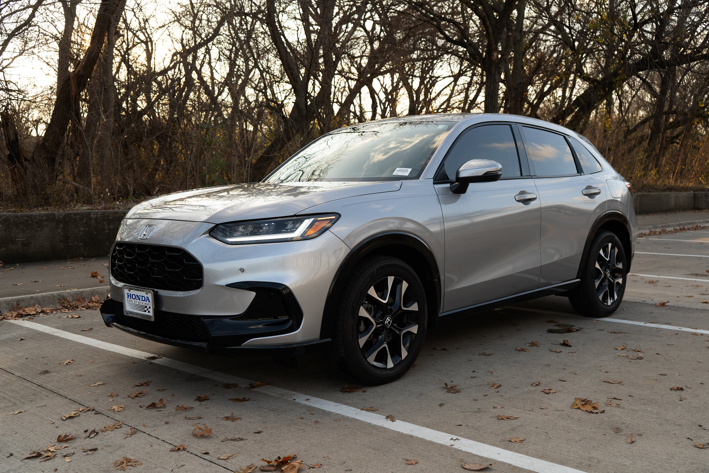 Used 2026 Honda HR-V EX-L image 5