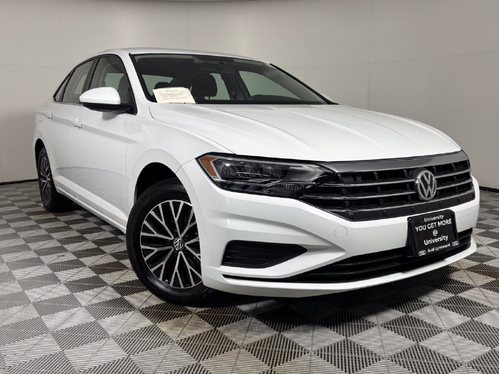 Used 2021 Volkswagen Jetta S w/ Driver Assistance Package
