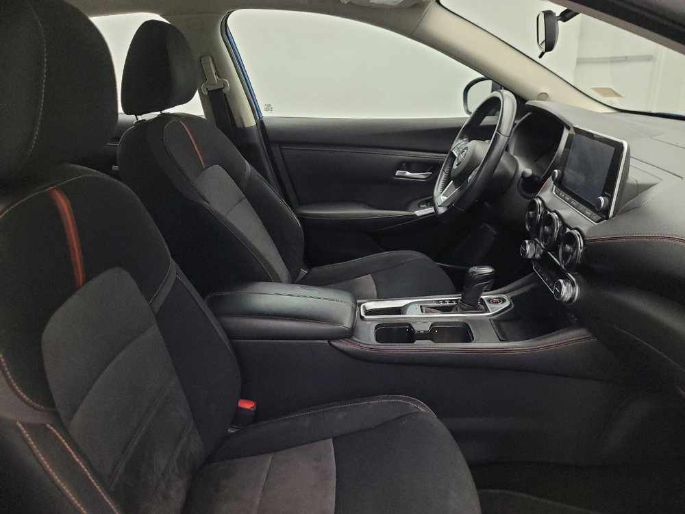 Used 2020 Nissan Sentra SR FWD image 17