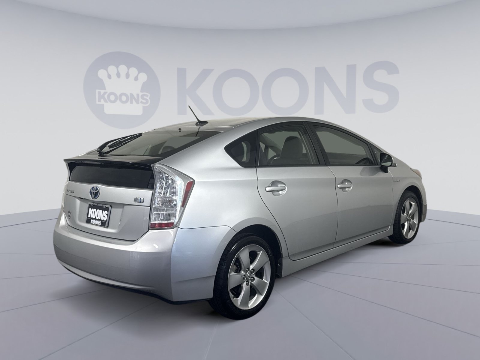 Used 2010 Toyota Prius Two FWD image 7