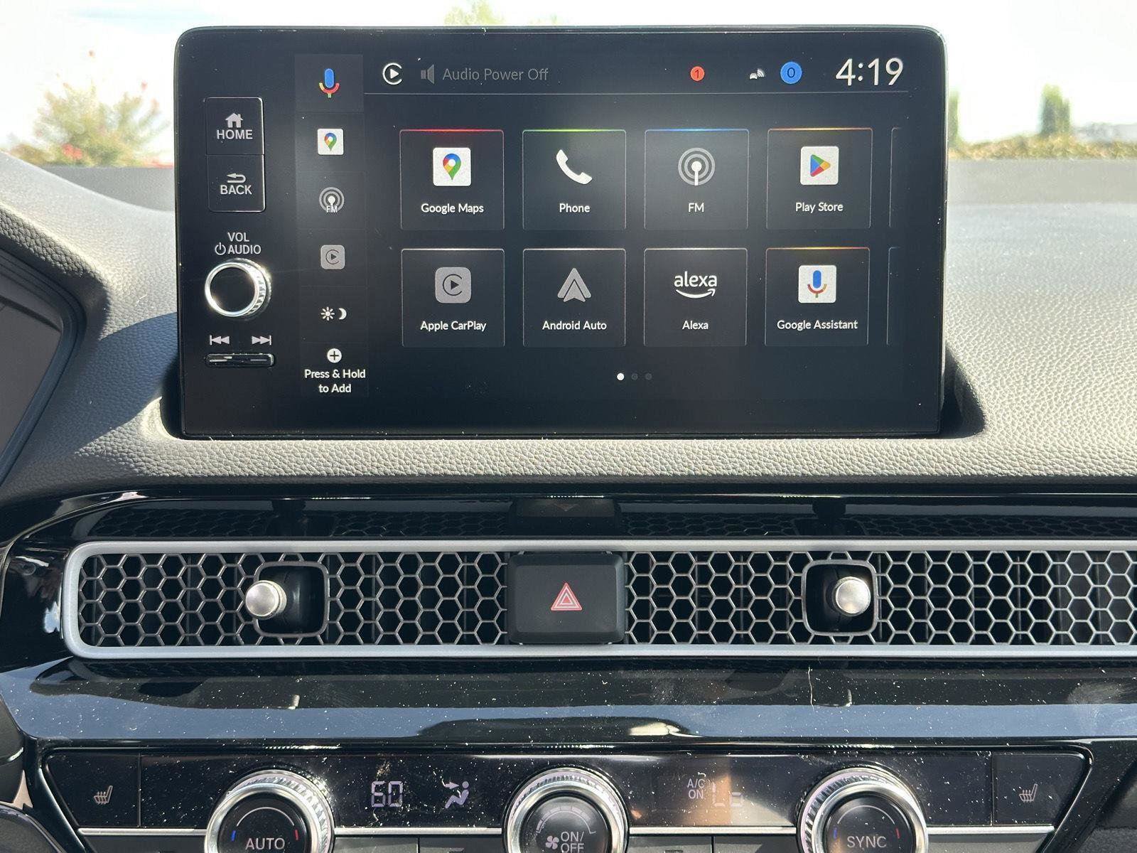 New 2026 Honda Civic Sport Touring image 20