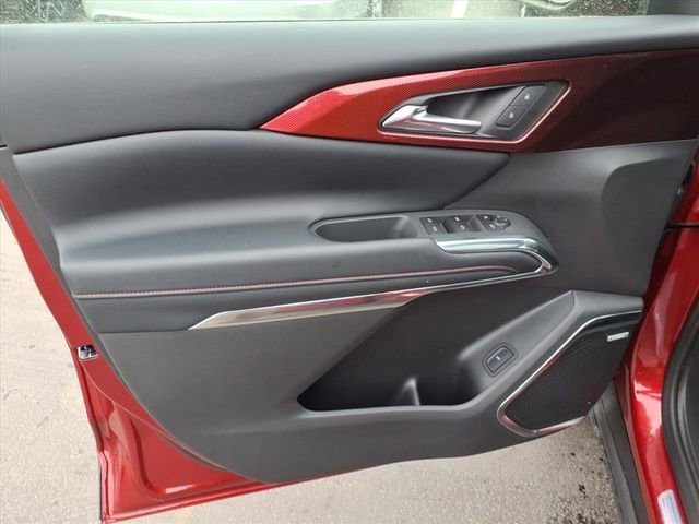 New 2026 Chevrolet Traverse Z71 w/ Enhanced Driving Package image 11