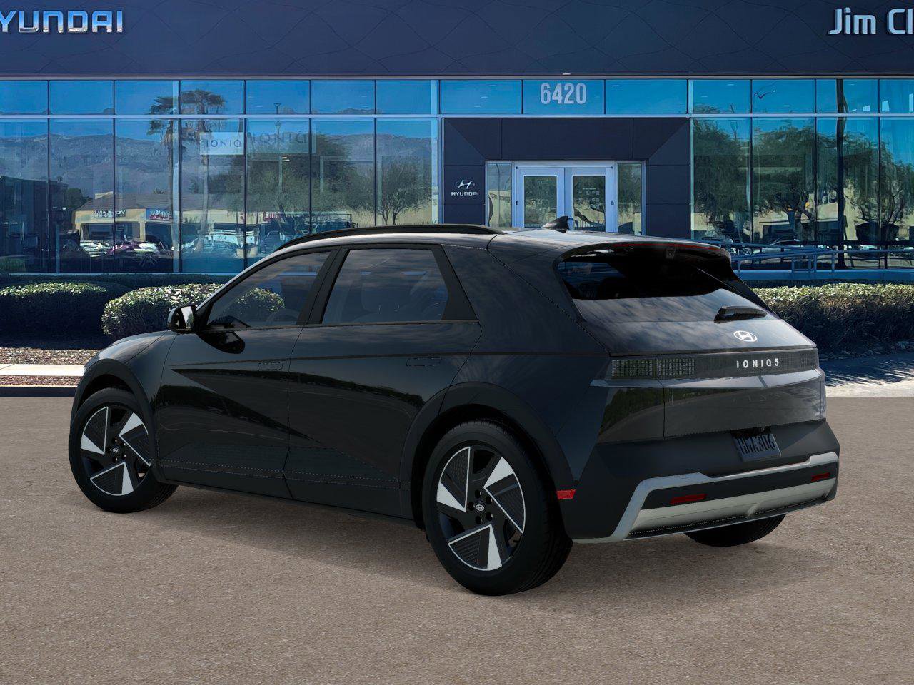 New 2025 Hyundai Ioniq 5 SEL image 5