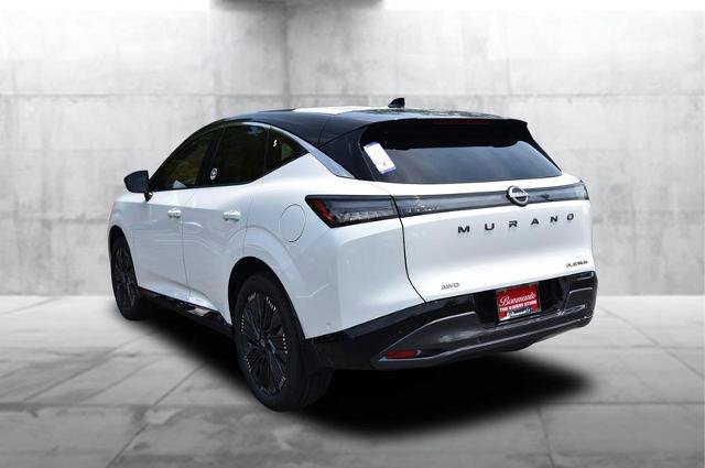 New 2025 Nissan Murano Platinum image 7