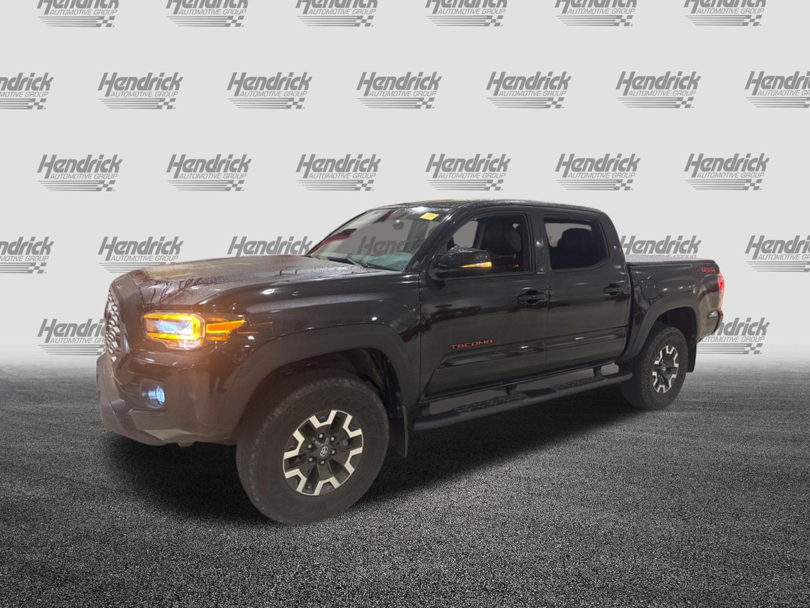 Certified 2022 Toyota Tacoma TRD Off-Road w/ Technology Package AWD/4WD image 39