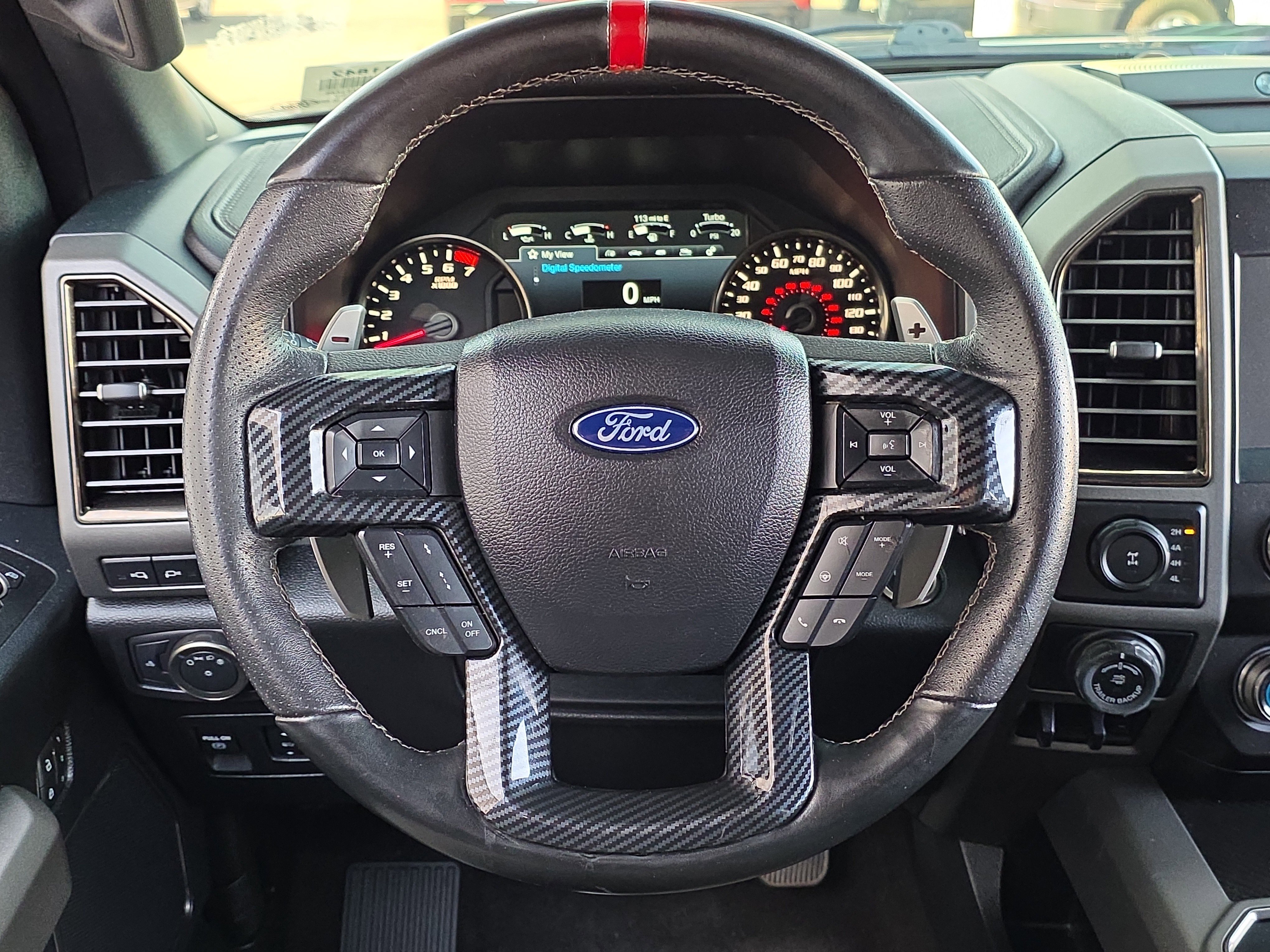 Used 2020 Ford F150 Raptor w/ Equipment Group 802A Luxury image 17