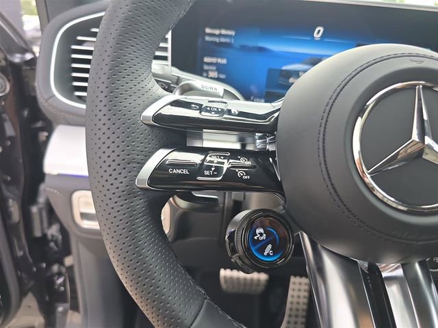 New 2025 Mercedes-Benz GLE 53 AMG 4MATIC image 36