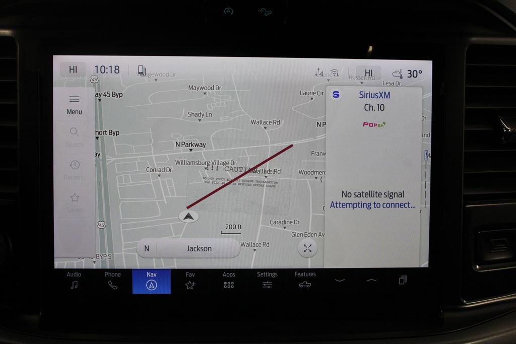 New 2026 Ford F150 XLT w/ Equipment Group 302A MID image 43