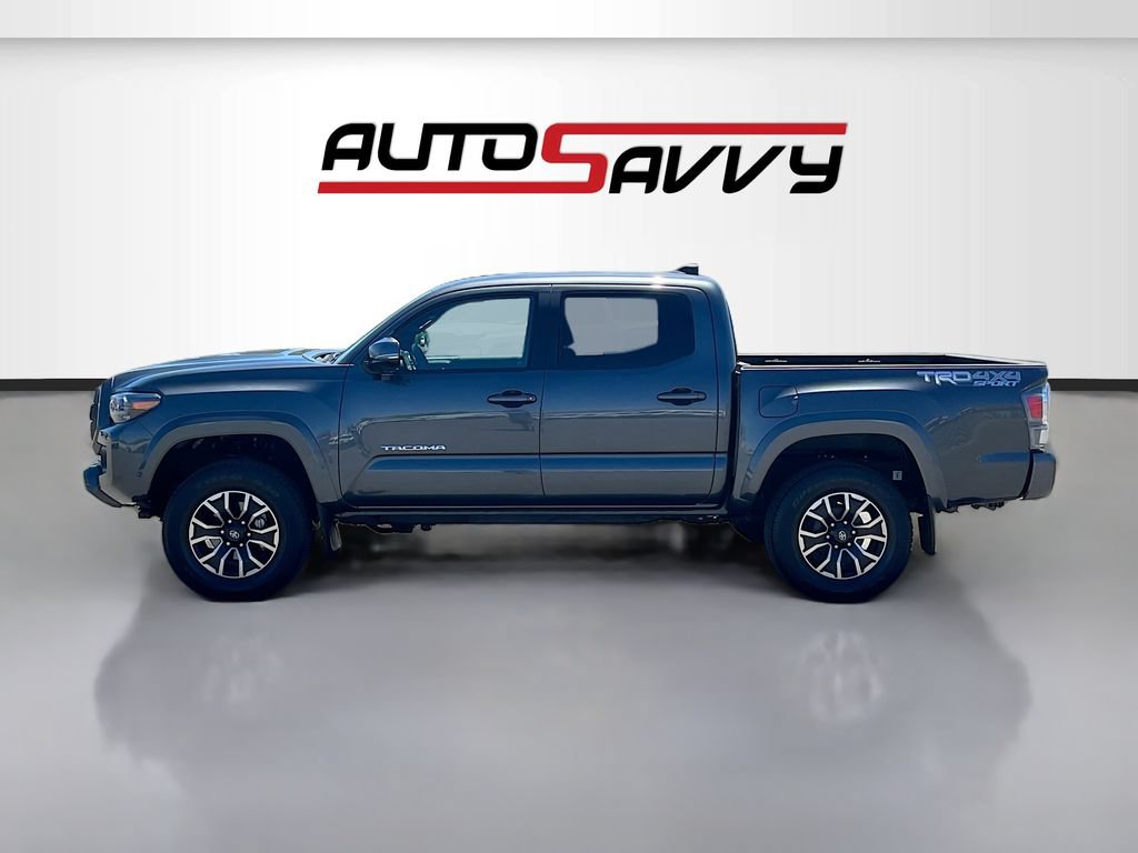 Used 2023 Toyota Tacoma TRD Sport w/ Advanced Technology Package AWD/4WD image 4