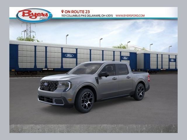 New 2026 Ford Maverick Lariat w/ 4K Tow Package
