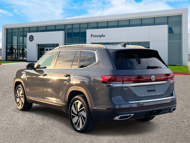 New 2026 Volkswagen Atlas SEL image 4