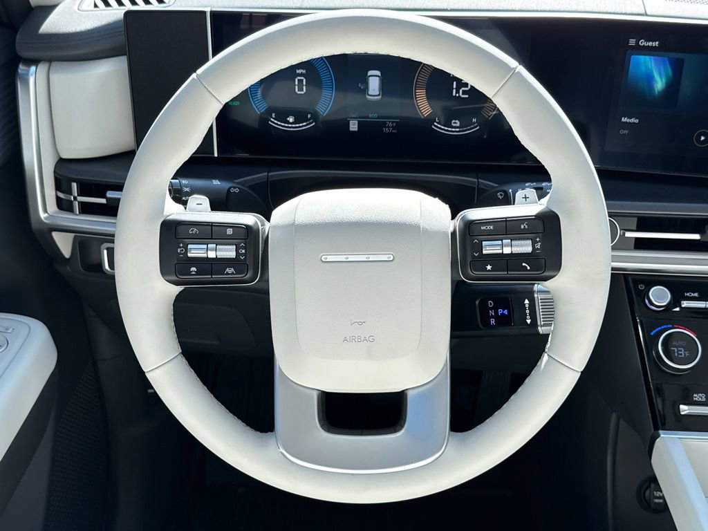 New 2026 Hyundai Santa Fe SE image 12