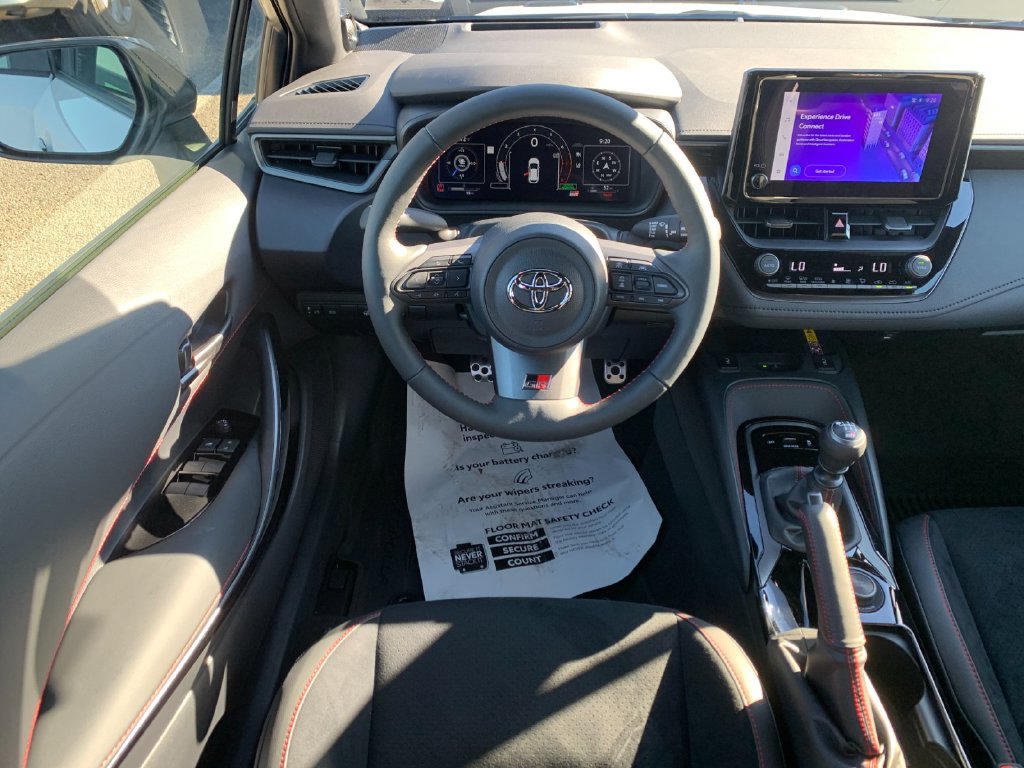 New 2026 Toyota Corolla GR AWD/4WD image 16