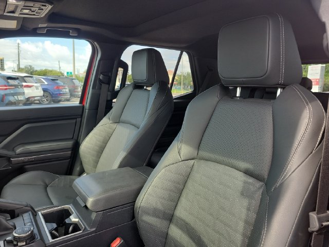 Used 2025 Toyota 4Runner TRD Sport Premium AWD/4WD image 22