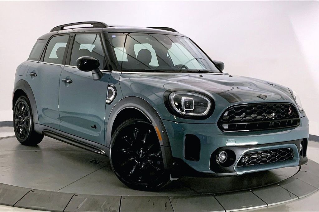 Certified 2024 MINI Cooper Countryman S