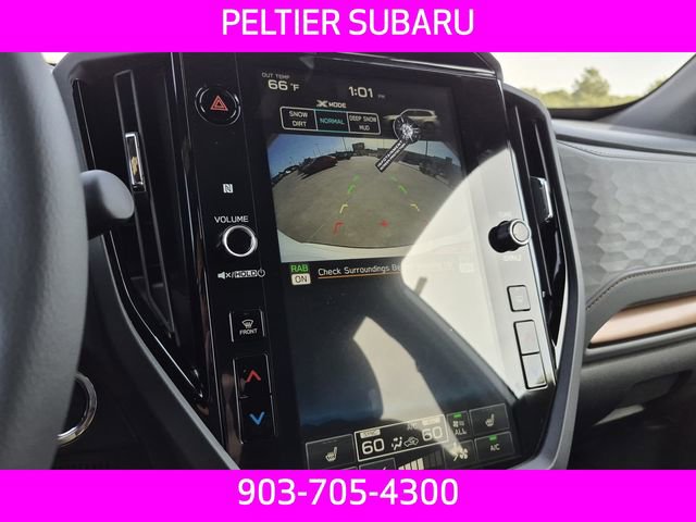 New 2026 Subaru Forester Sport AWD/4WD image 26