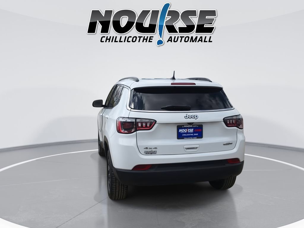 Used 2022 Jeep Compass Latitude w/ Convenience Group image 7