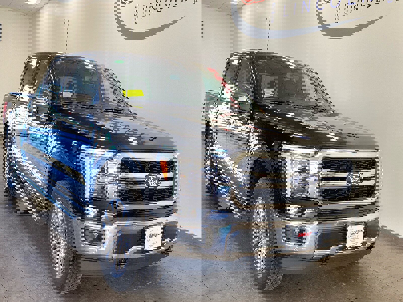 New 2025 Ford F150 Lariat w/ Equipment Group 502A High image 2