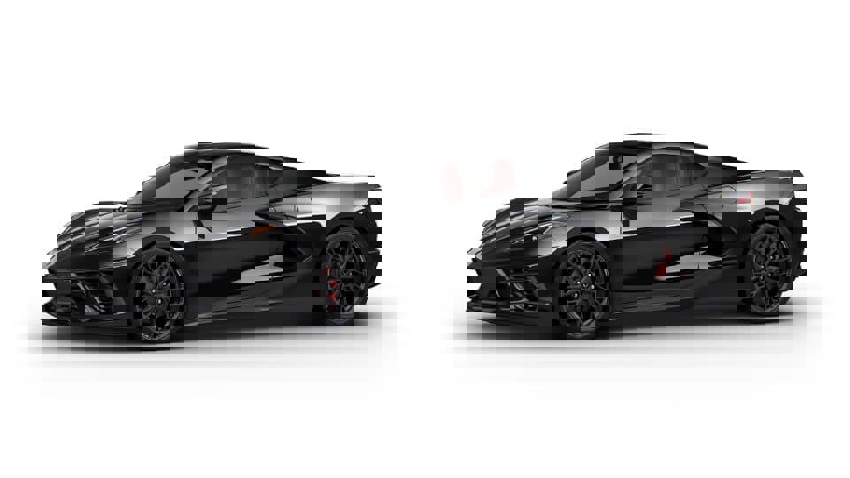 New 2026 Chevrolet Corvette Stingray Coupe w/ 1LT image 19