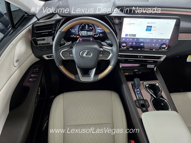 New 2026 Lexus RX 350 FWD image 13