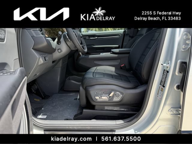 New 2026 Kia EV9 Land w/ Nightfall Edition Package AWD/4WD image 18