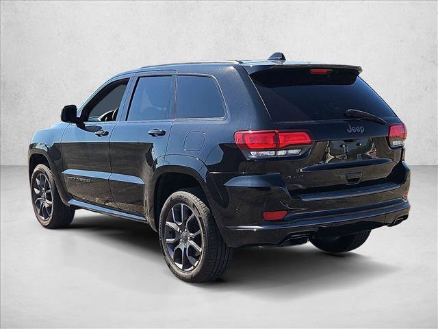 Used 2020 Jeep Grand Cherokee High Altitude AWD/4WD image 7