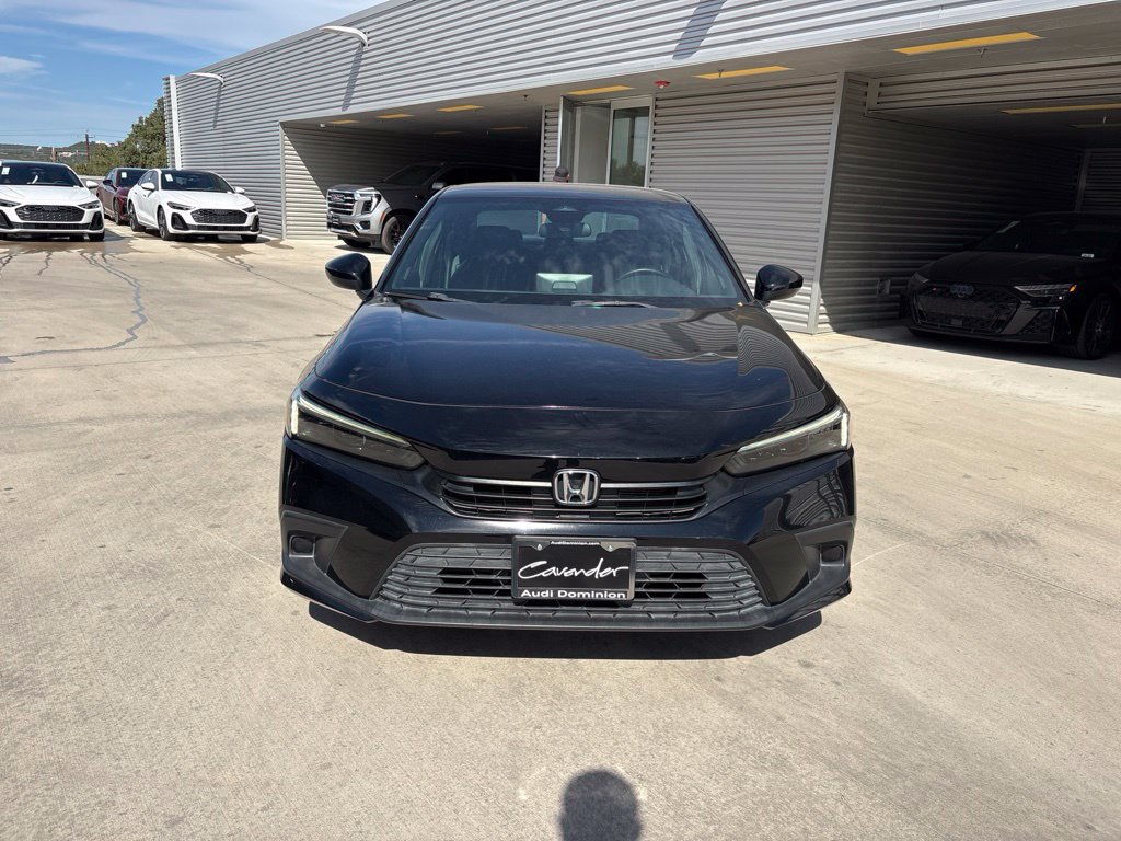 Used 2022 Honda Civic Sport image 2
