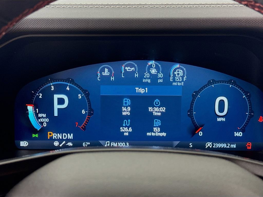Used 2024 Ford Bronco Raptor AWD/4WD image 13