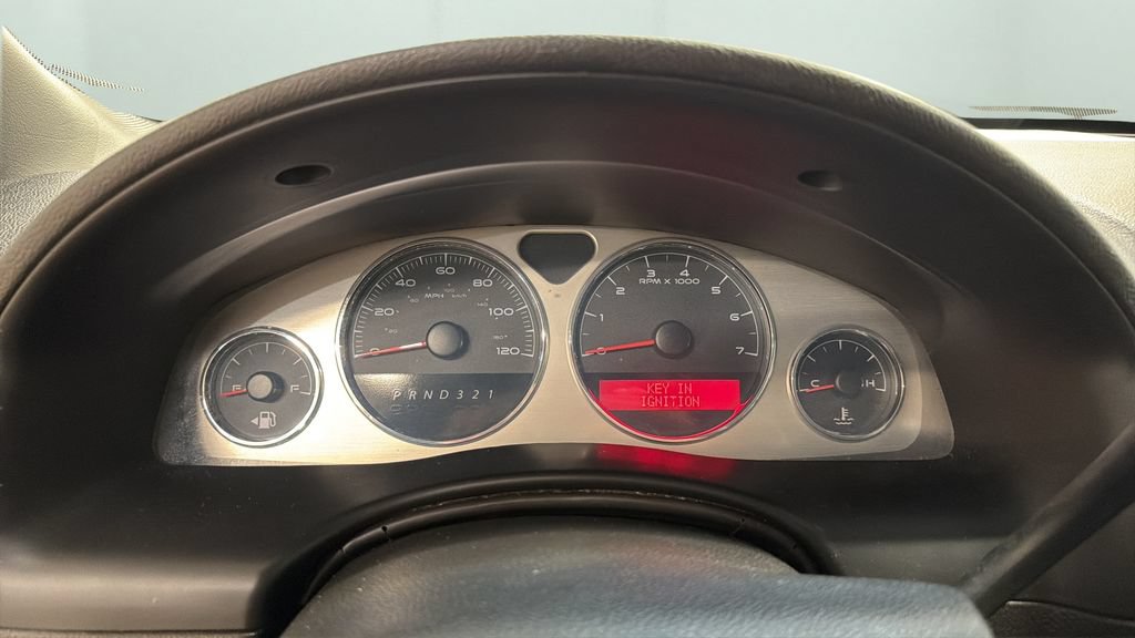 Used 2006 Pontiac Montana SV6 w/ Convenience Package FWD image 13