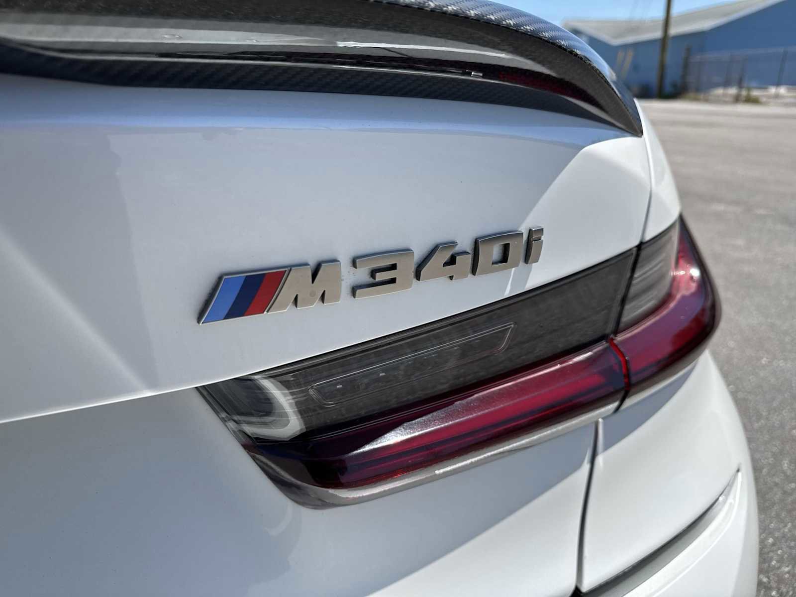 Used 2020 BMW M340i w/ Premium Package image 12