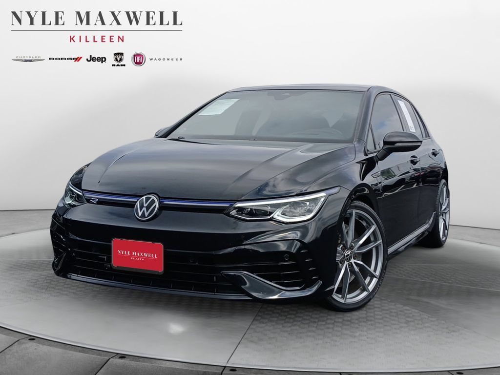 Used 2024 Volkswagen Golf R