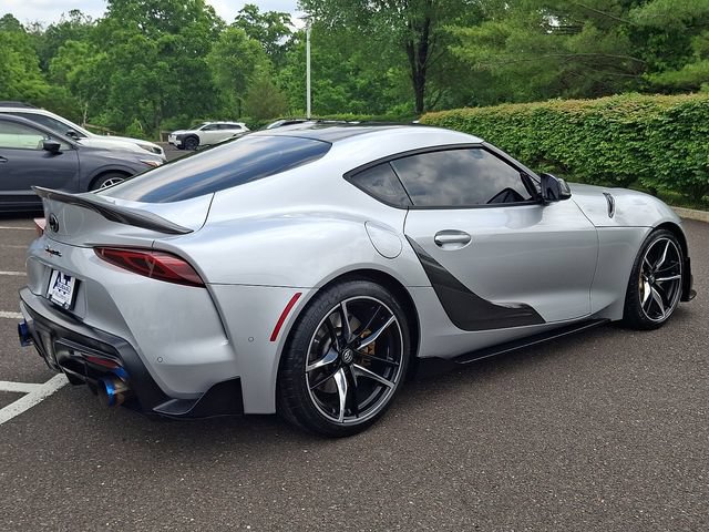 Used 2022 Toyota Supra Premium w/ Driver Assist Package RWD image 6