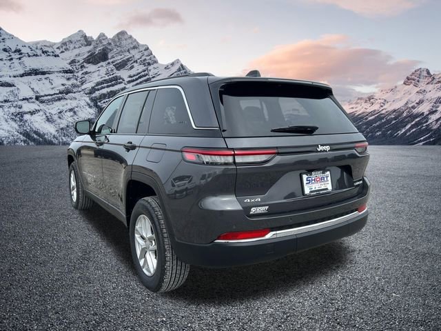 New 2026 Jeep Grand Cherokee Laredo X image 3