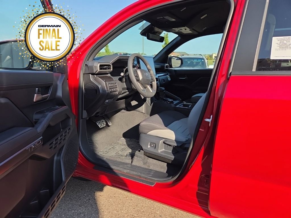 New 2025 Toyota Tacoma TRD Sport image 18