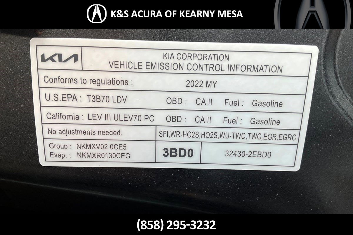 Used 2022 Kia Forte LXS image 32