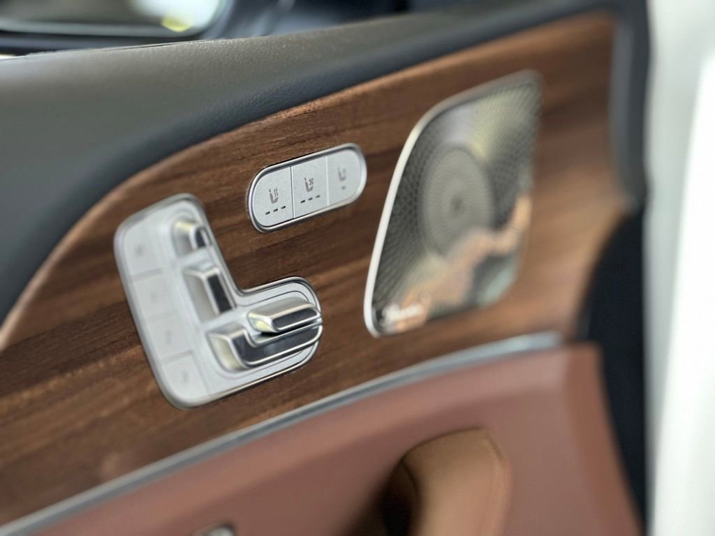 New 2026 Mercedes-Benz GLE 350 4MATIC image 8