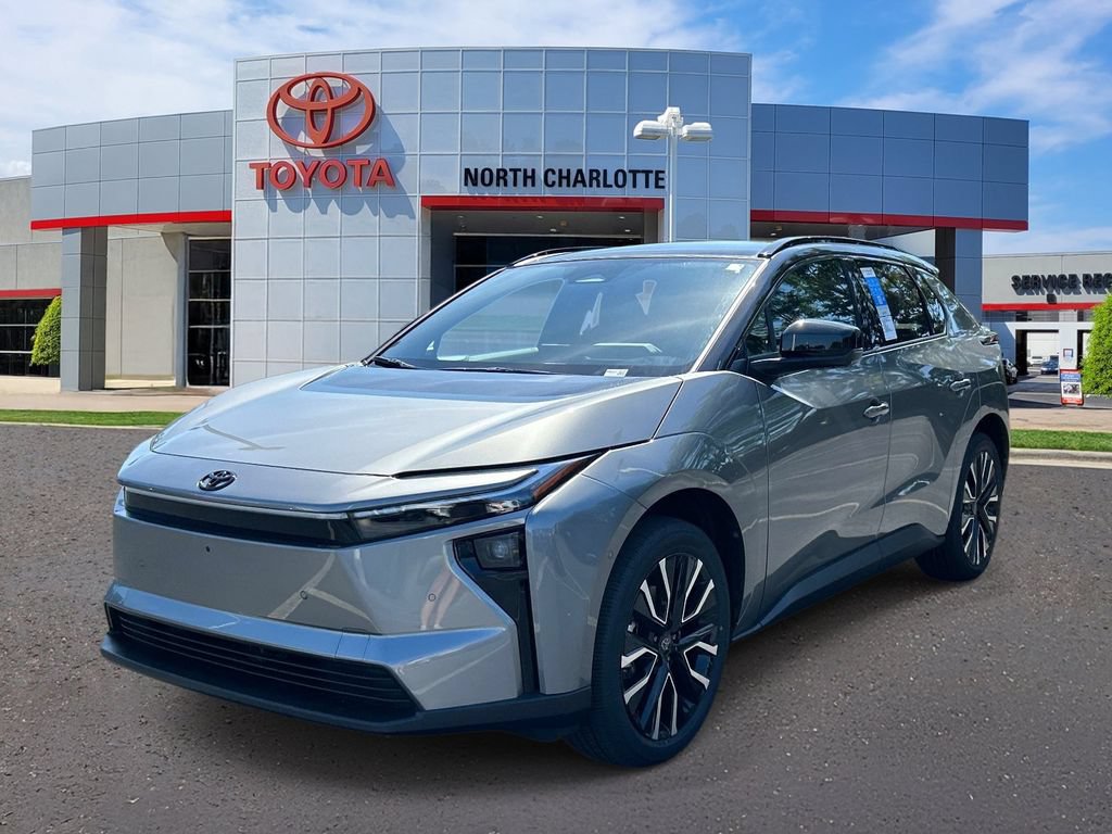 New 2026 Toyota bZ AWD/4WD image 4