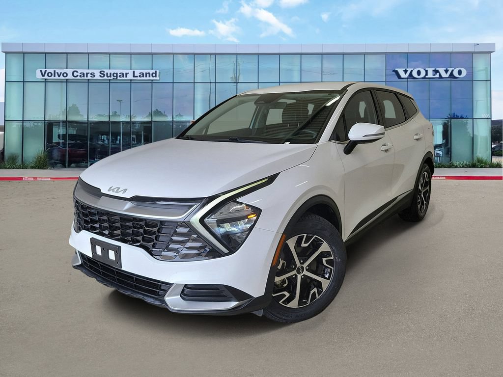 Used 2023 Kia Sportage EX FWD image 1