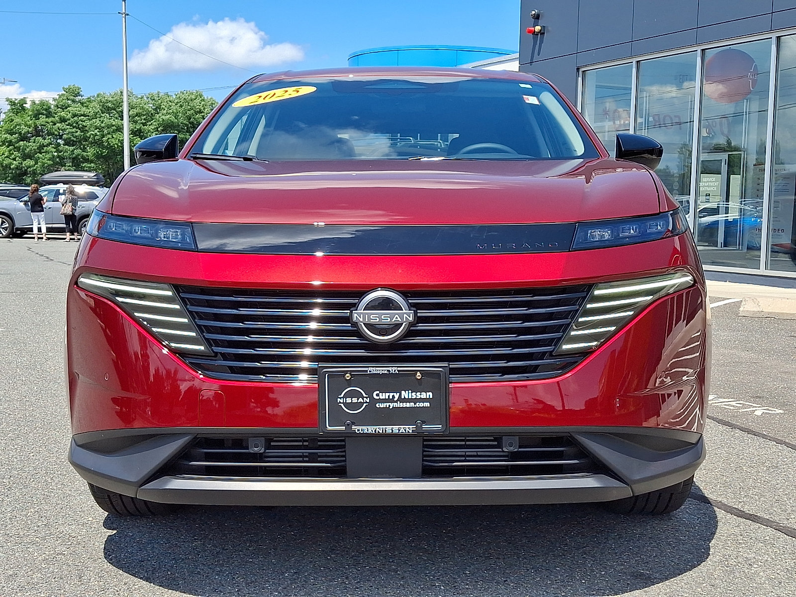 Certified 2025 Nissan Murano SV AWD/4WD video 2
