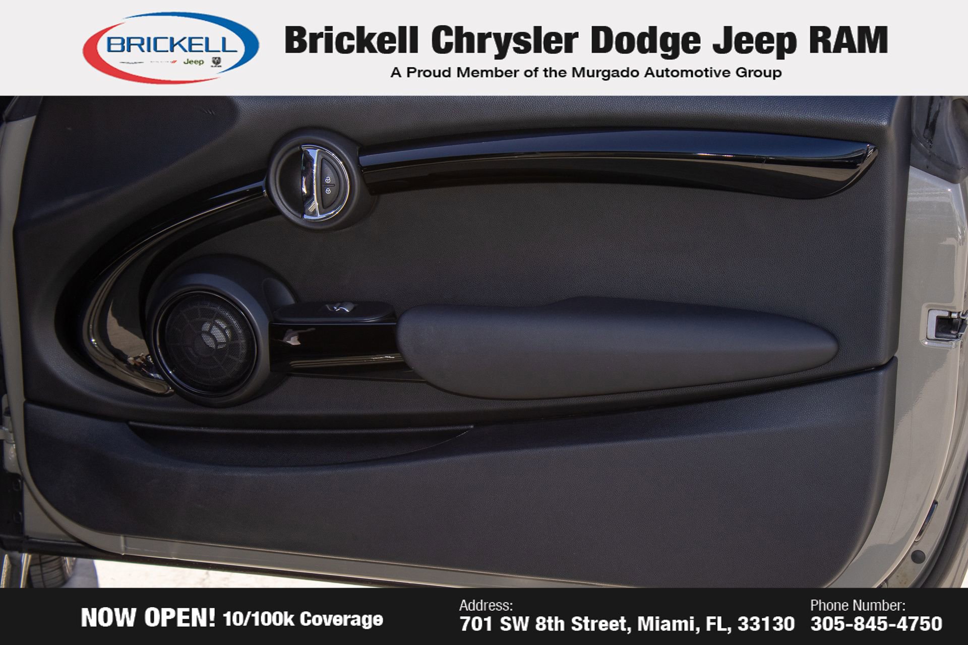 Used 2019 MINI Cooper John Cooper Works w/ Signature Upholstery Package image 10